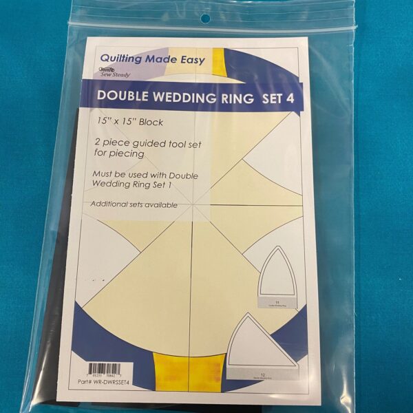 Double Wedding Ring Tool (Set 4) - Image 2