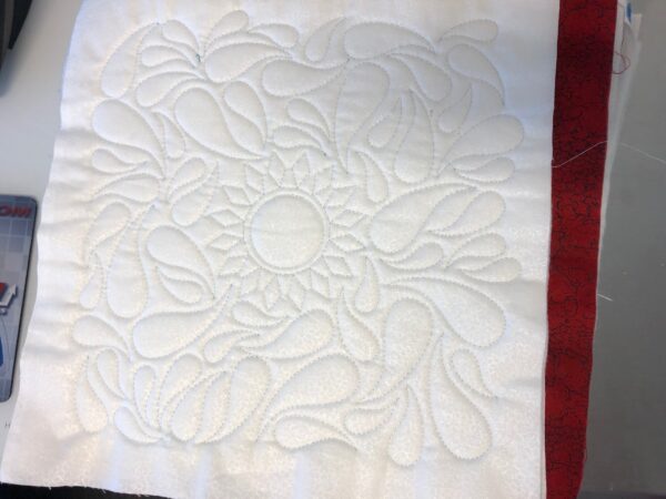 Westalee Design Paisley Templates - 4pc Set - Image 6