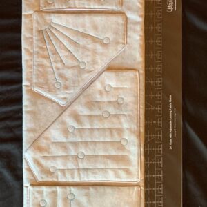 ADD STITCH REGULATOR CUTOUT TO YOUR TABLE ORDER