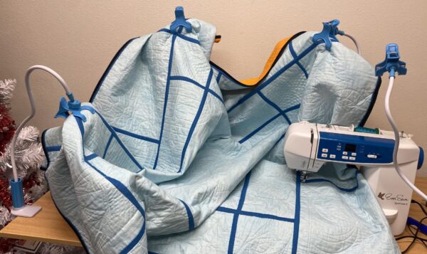 Sew Steady Suspension System: 4pc Reseller Exclusive