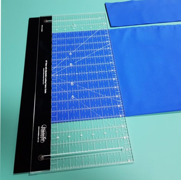 Westalee Design Adjustable Locking Ruler 3pc Starter Set - Image 3