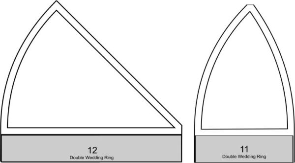 Double Wedding Ring Tool (Set 4) - Image 3