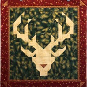 Blissful Spirits Wedding Ring Quilt Pattern by Kate Quinn