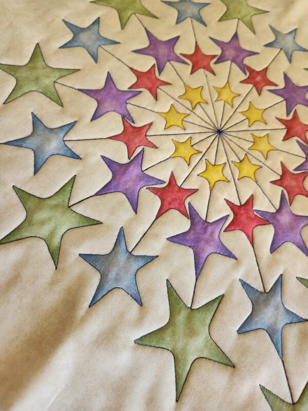 Starry Nights Revisited Class Series with Kathy Clawson - Image 7