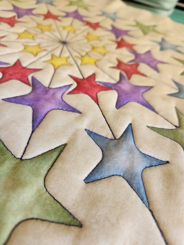 Starry Nights Revisited Class Series with Kathy Clawson - Image 8