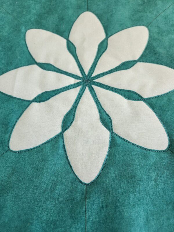Westalee Design 4pc Spin-e-fex #3 Template Collection - Image 2