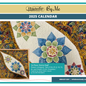 2025 Westalee By Me Calendar