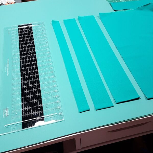Westalee Design Adjustable Locking Ruler 3pc Starter Set - Image 7