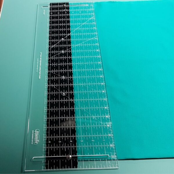 Westalee Design Adjustable Locking Ruler 3pc Starter Set - Image 5