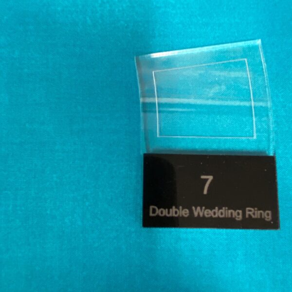 Double Wedding Ring Tool (Set 2) - Image 10