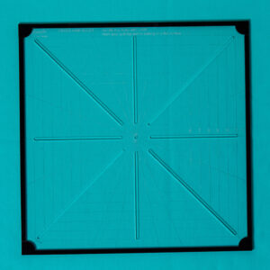 Crosshair rulers