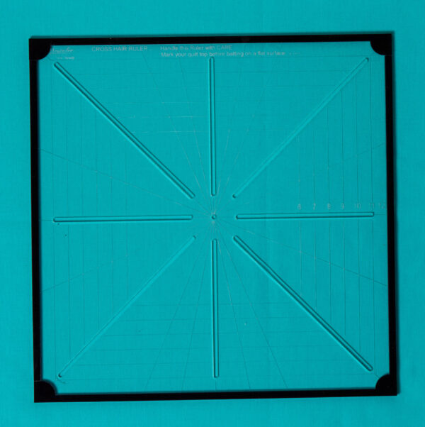 Westalee Design Crosshair Rulers