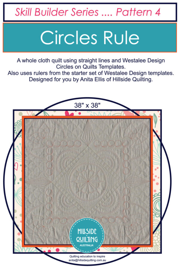CIRCLES RULE BY ANITA ELLIS