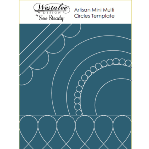 Artisan Mini Multi Circle Template