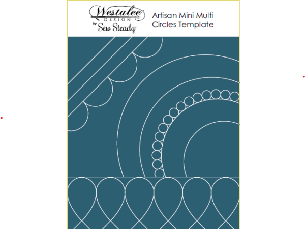 Artisan Mini Multi Circle Template