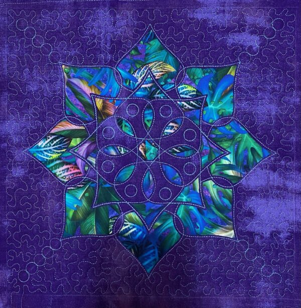 Westalee Design Artisan Sampler Template Set - Image 7
