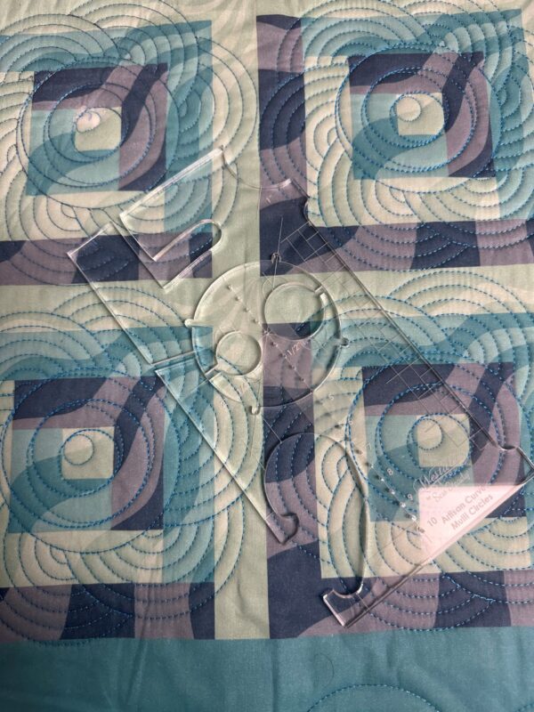 Artisan Mini Multi Circle Template - Image 6
