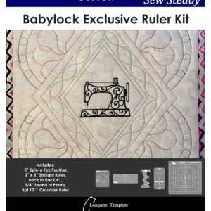 Westalee Design - Elegant Collection a Babylock Exclusive- Virtual Event Exclusive