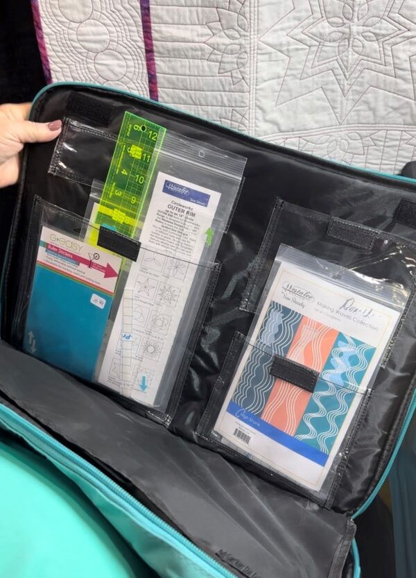 Versa Table Travel Bag and Project Bag - Image 4