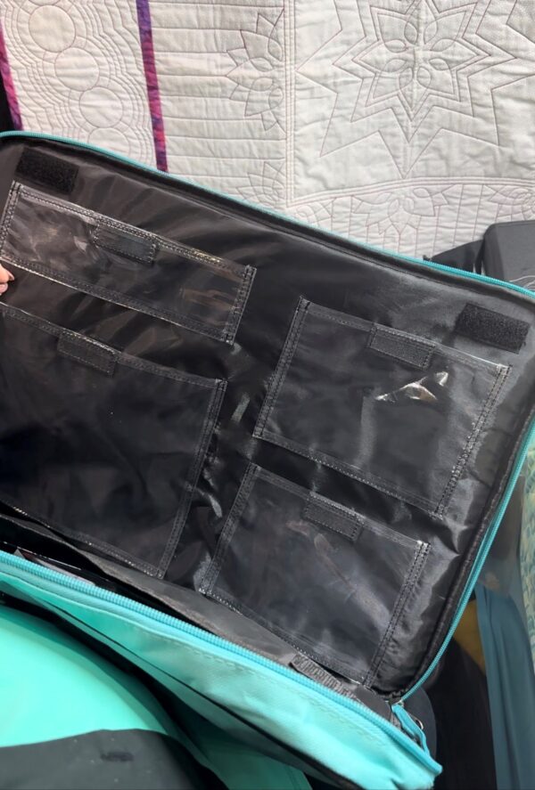 Versa Table Travel Bag and Project Bag - Image 3