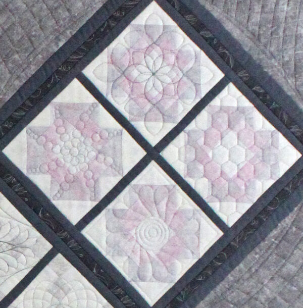 Big T Quilt Designs Pattern - by Donna McCauley