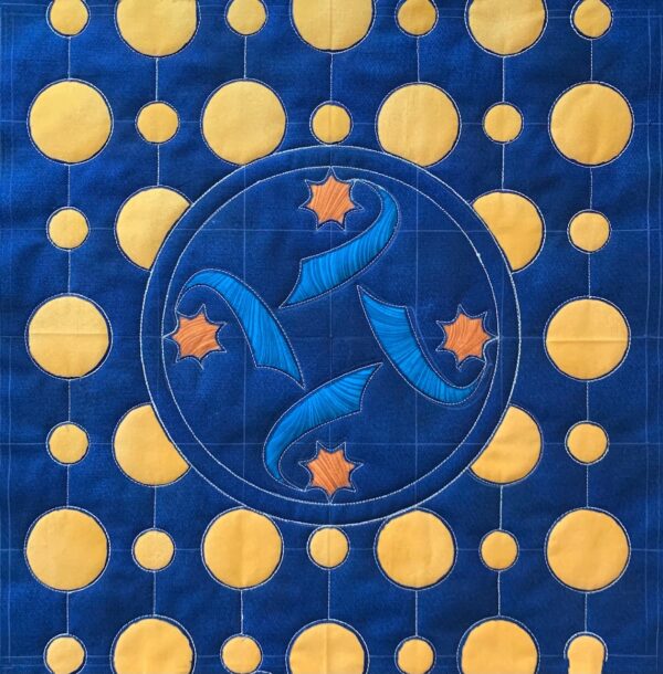 Starry Nights Club Fabric Kit - Image 8