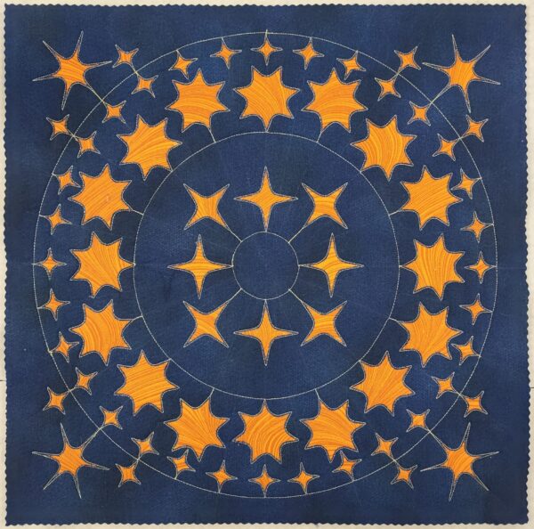 Starry Nights Club Fabric Kit - Image 7
