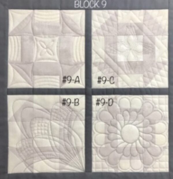 Churn Dash Quilt Designs Pattern - by Donna McCauley - Image 2