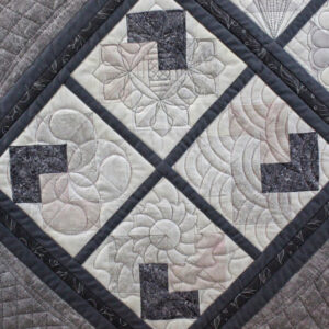 Card Trick Quilt Designs Pattern - by Donna McCauley
