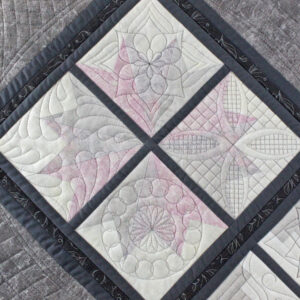 Carpenter's Star Quilt Designs Pattern - by Donna McCauley