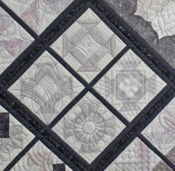 Churn Dash Quilt Designs Pattern - by Donna McCauley