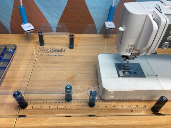 Sew Steady Clear Advantage Glider - Image 3