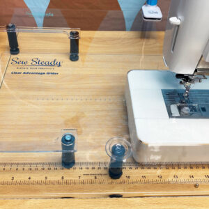 Sew Steady Clear Advantage Glider