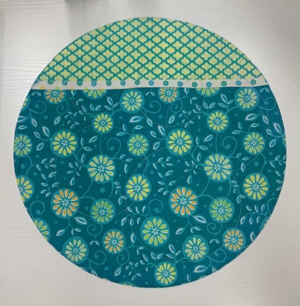 Woven Circles Pattern by Donelle McAdams - Image 5