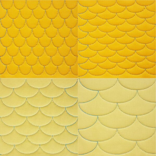 Westalee Design Squat Oval Clamshells (SOC 1,2) - Image 4