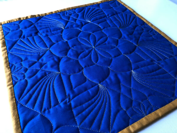 Clematis Pattern by Angela Attwood - Image 3