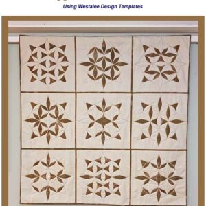 Coffee and Cream Pattern - by Janet Collins