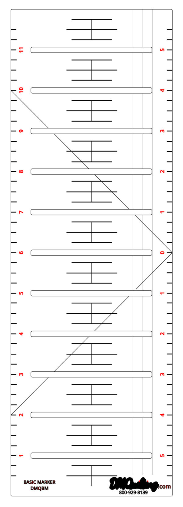 DM Quilting - Basic Marker Tool