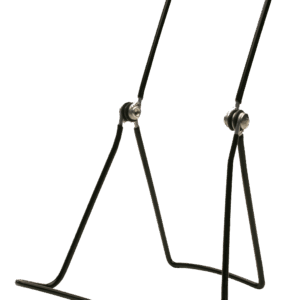 Gibson Holders Wide Base Tall Adjustable Display (DCW)