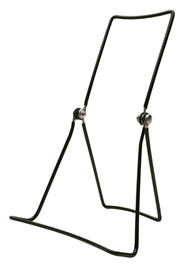 Gibson Holders Wide Base Tall Adjustable Display (DCW)