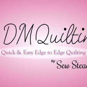 DMQUILTING MERCHANDISE PACKAGES FOR STORES