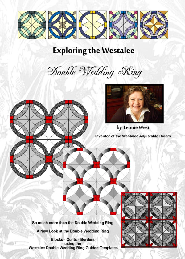 Double Wedding Ring Book