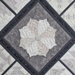 Dresden Quilt Designs Pattern - by Donna McCauley