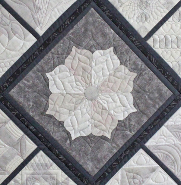 Dresden Quilt Designs Pattern - by Donna McCauley