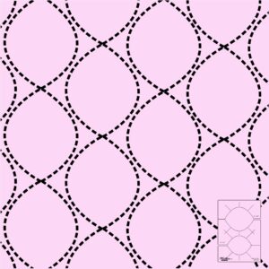 DM Quilting - Leaflet Templates