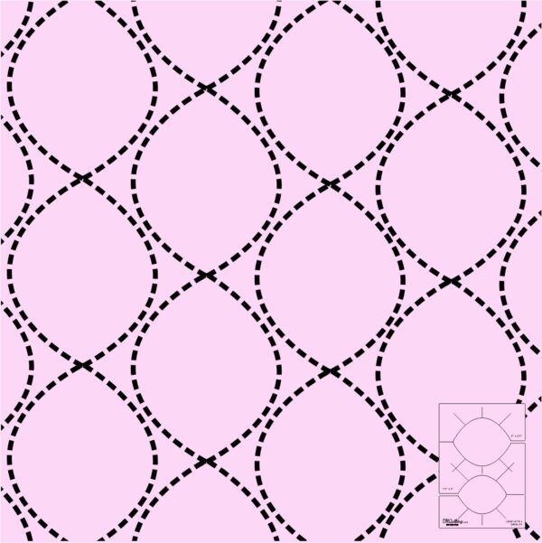 DM Quilting - Leaflet Templates