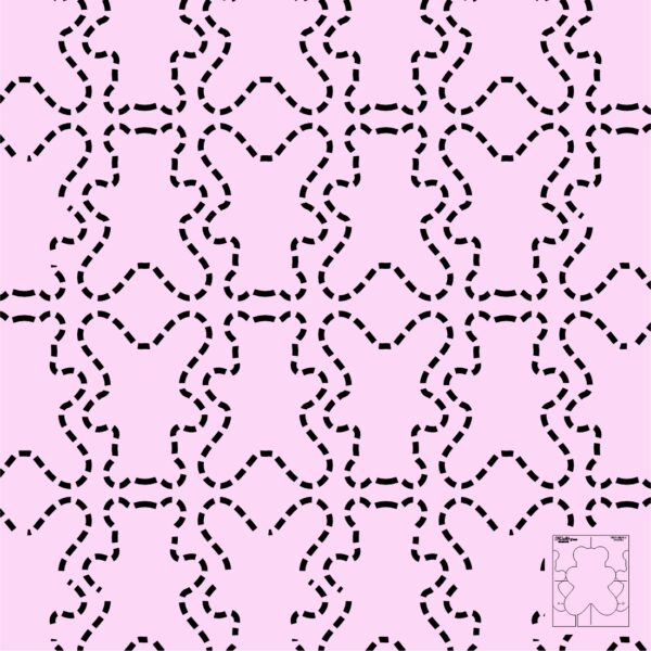 DMQ - Teddy Bear Templates - Image 3