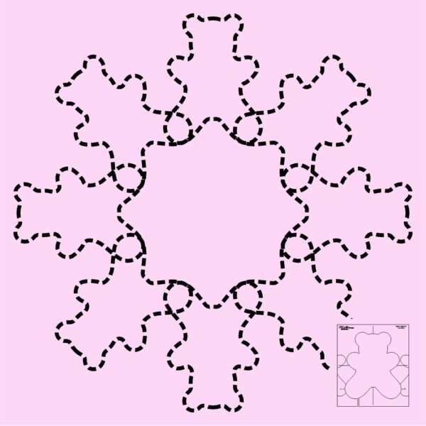 DMQ - Teddy Bear Templates - Image 5