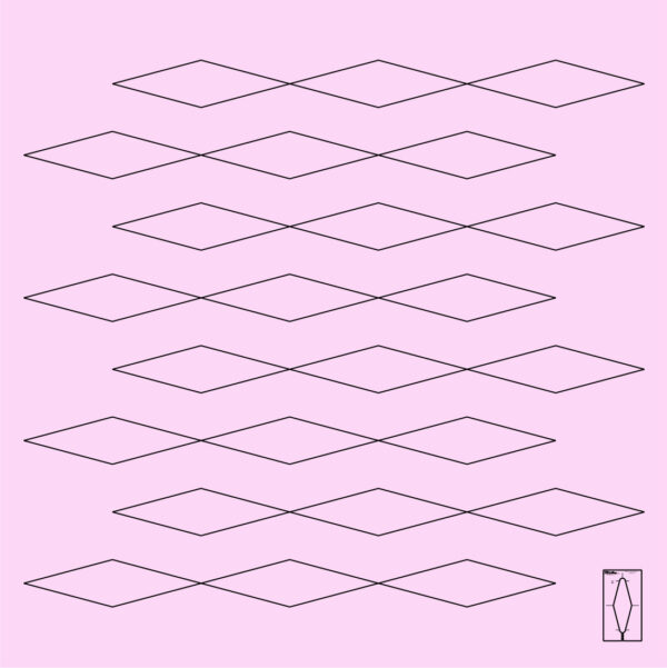 DM Quilting - Triad Diamond Templates - Image 4