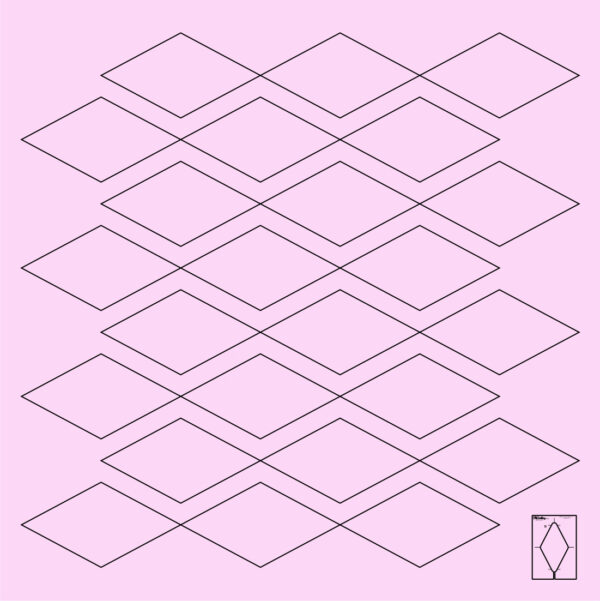 DM Quilting - Triad Diamond Templates - Image 5